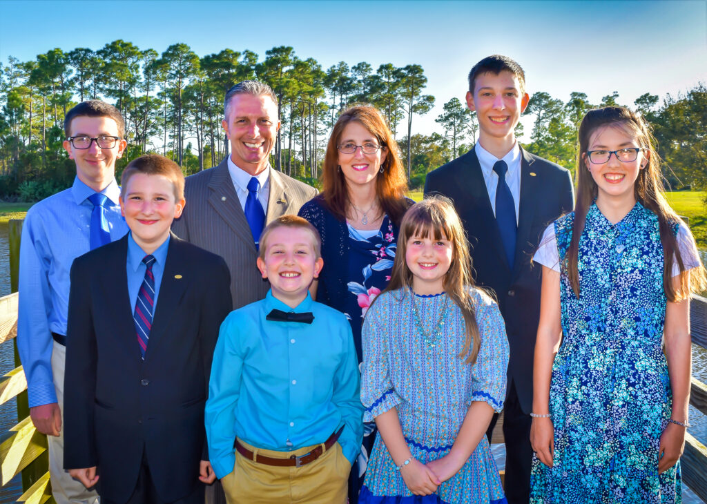 Prayer Letters Dodson Family