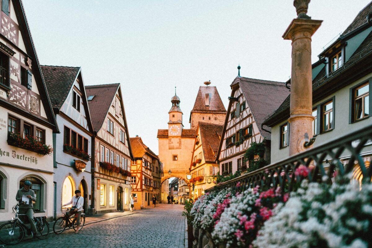 German Street